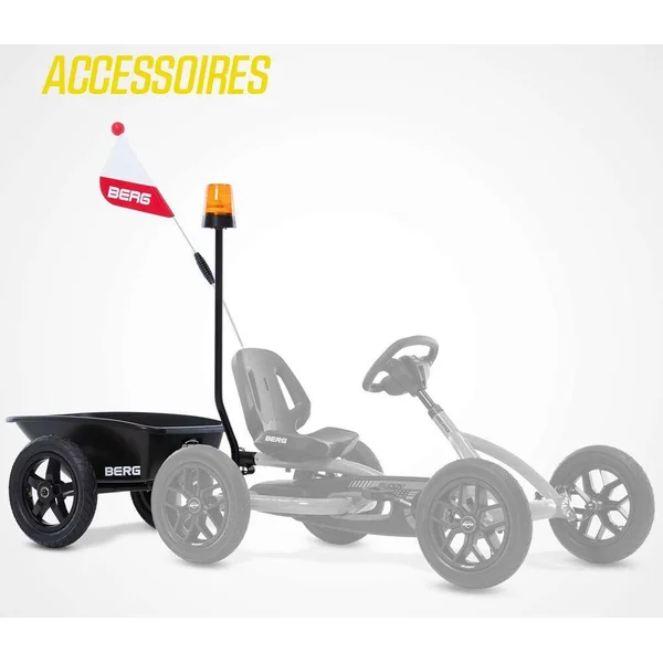 BERG - KART BUDDY CROSS