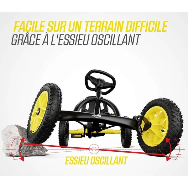 BERG - KART BUDDY CROSS