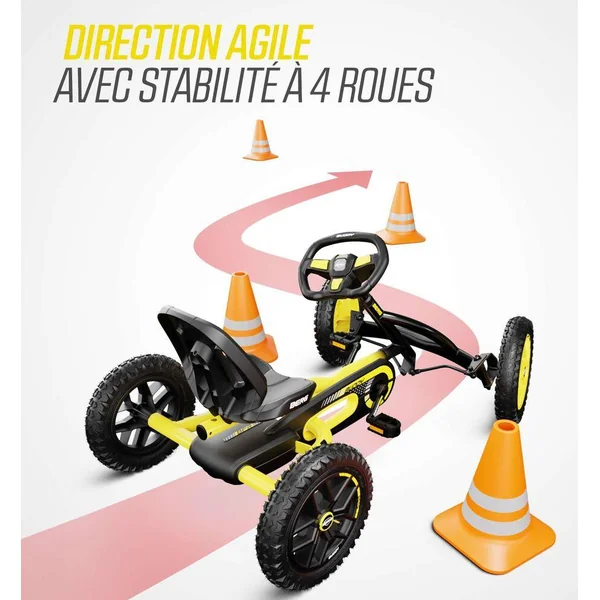 BERG - KART BUDDY CROSS