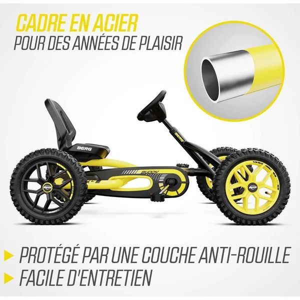 BERG - KART BUDDY CROSS