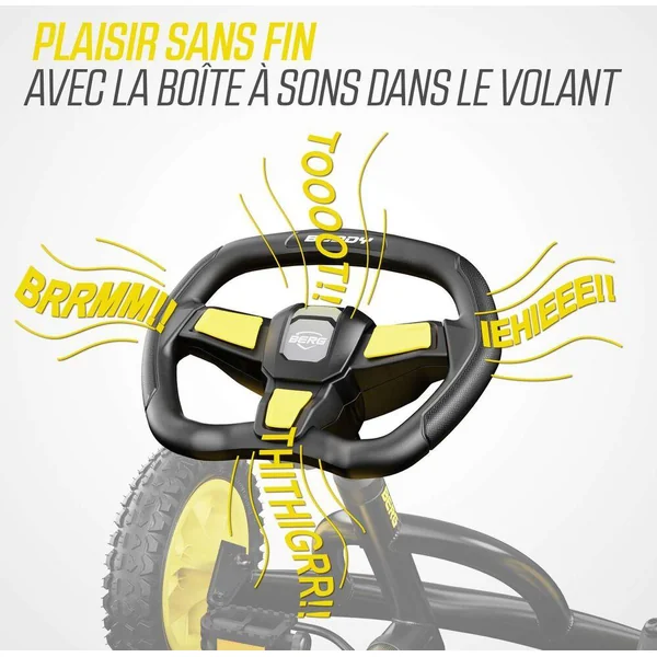 BERG - KART BUDDY CROSS