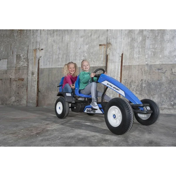 BERG XL EXTRA SPORT RED BFR-3