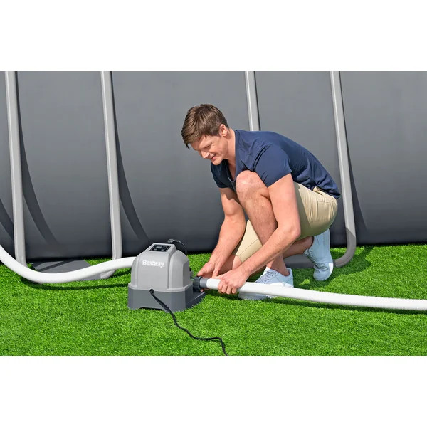 Bestway 58775 Solinátor Hydrogenic, piscine, 12 g/h