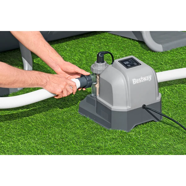 Bestway 58775 Solinátor Hydrogenic, piscine, 12 g/h