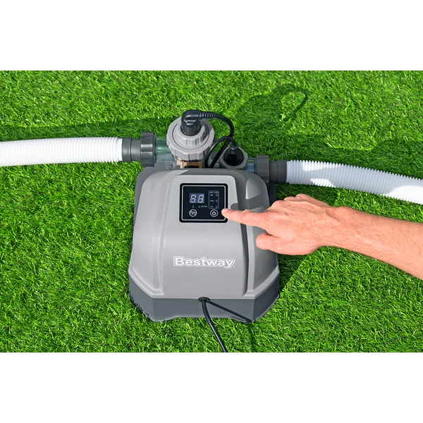 Bestway 58775 Solinátor Hydrogenic, piscine, 12 g/h