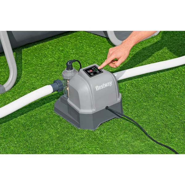 Bestway 58775 Solinátor Hydrogenic, piscine, 12 g/h