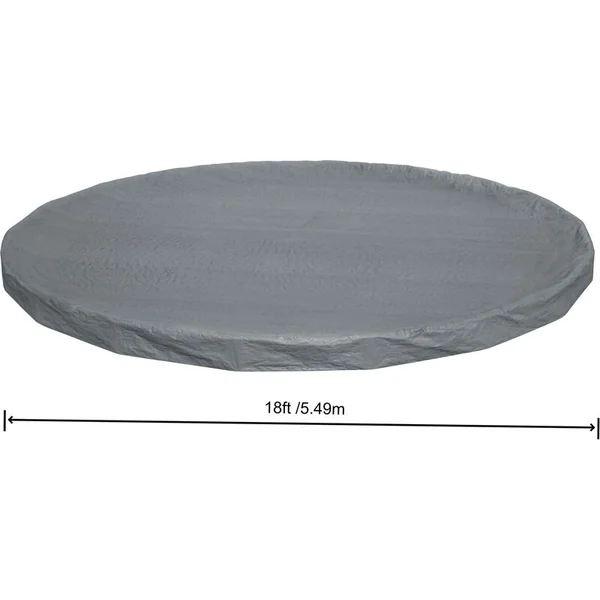 Bestway 58953 Bâche d'hiver Premium, 549 cm