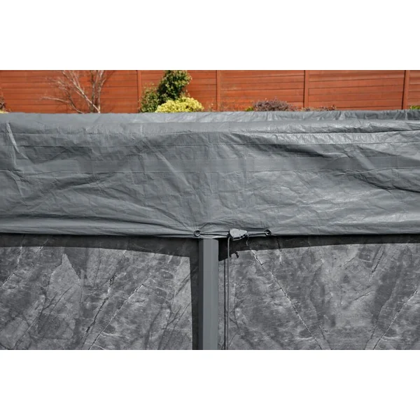 Bestway 58953 Bâche d'hiver Premium, 549 cm