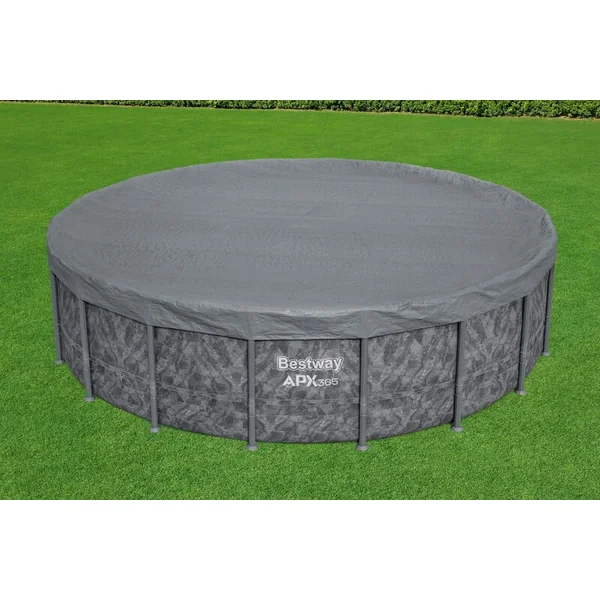 Bestway 58953 Bâche d'hiver Premium, 549 cm