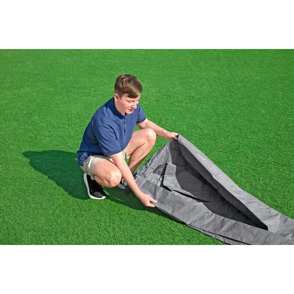 Bestway 58953 Bâche d'hiver Premium, 549 cm