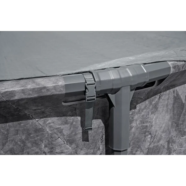 Bestway 58953 Bâche d'hiver Premium, 549 cm