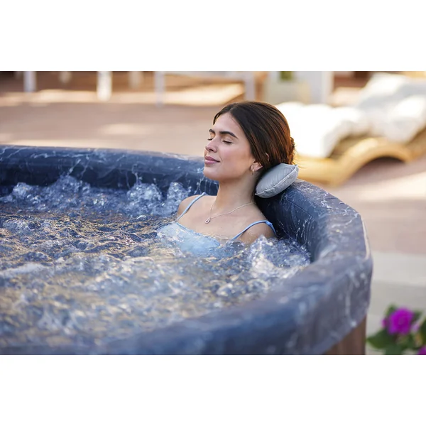 Bestway 6001W Spa LAY-Z-SPA®Toronto AirJet™ pour 6 personnes (Économie d'énergie) 190 x 70 cm