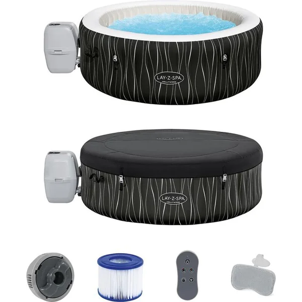 Bestway 60059 Spa gonflable Lay-Z-Spa Hollywood AirJet