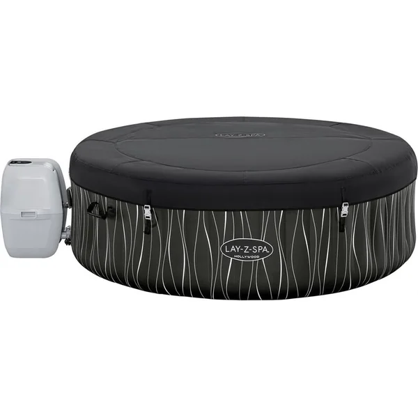 Bestway 60059 Spa gonflable Lay-Z-Spa Hollywood AirJet