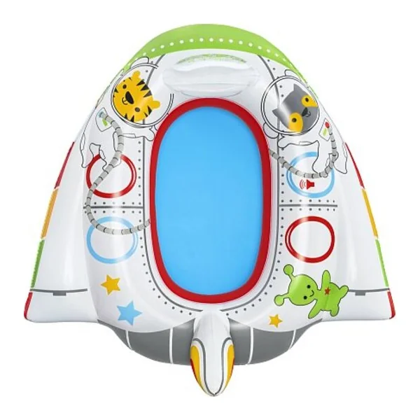 Bestway Bateau Gonflable - Vaisseau Spatial pour Enfants avec Sons