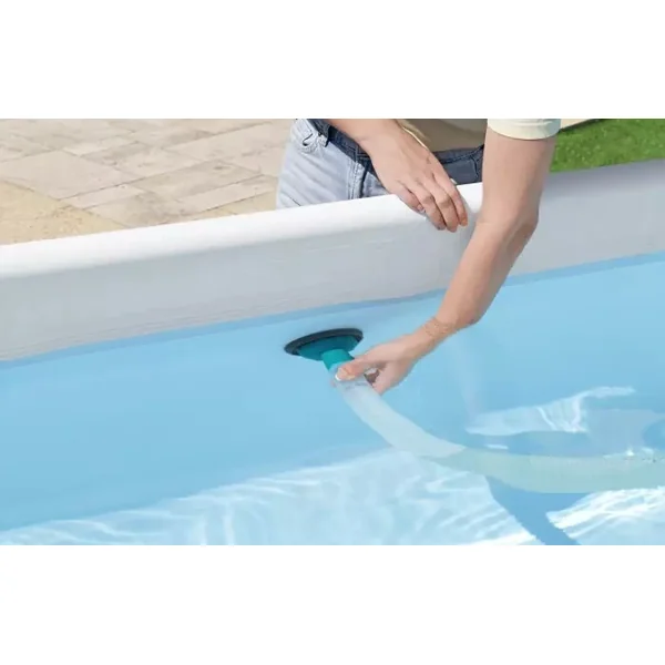 Bestway Kit de nettoyage de piscine deluxe