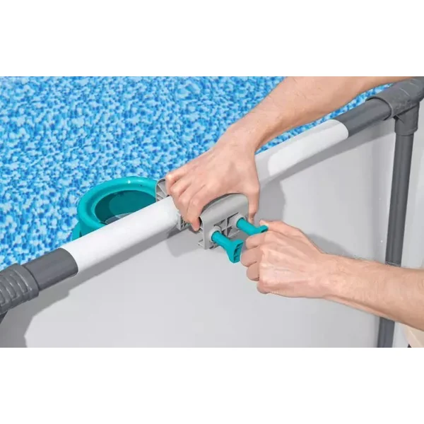 Bestway Kit de nettoyage de piscine deluxe