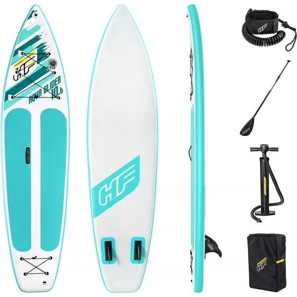 Bestway Paddleboard 65347 Hydro-Force 3.20m x 79cm x 12cm Aqua Glider Set
