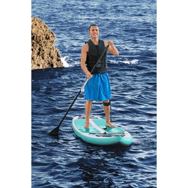 Bestway Paddleboard 65347 Hydro-Force 3.20m x 79cm x 12cm Aqua Glider Set