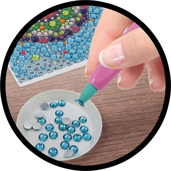 BeTeens GLITTERS Mandala (DP007)