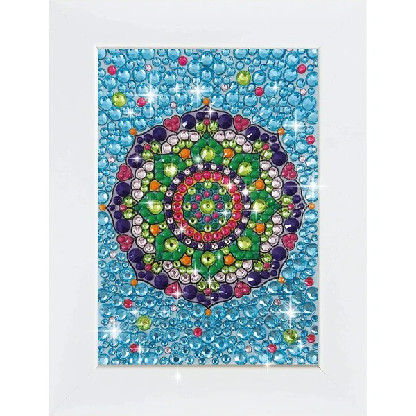 BeTeens GLITTERS Mandala (DP007)