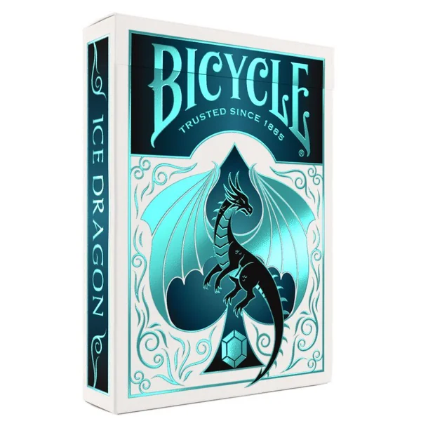 BICYCLE - ICE DRAGON