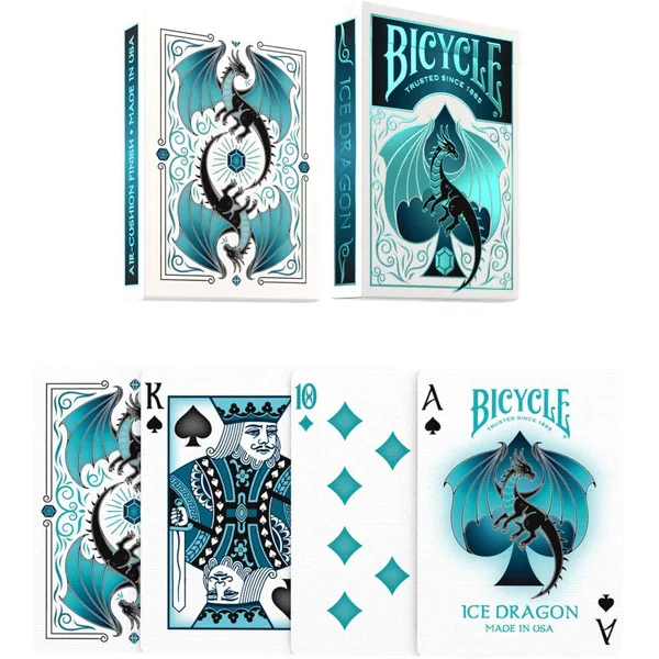 BICYCLE - ICE DRAGON