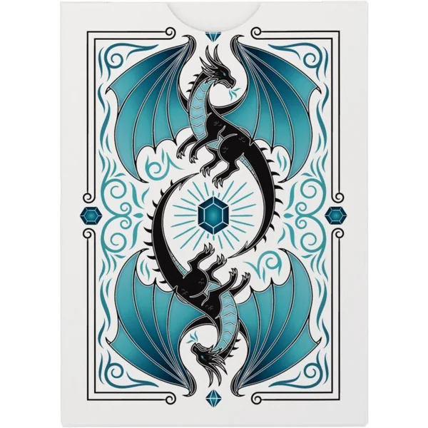 BICYCLE - ICE DRAGON