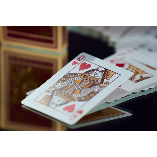 BICYCLE - JEU DE CARTES ULTIMATES - VERBENA