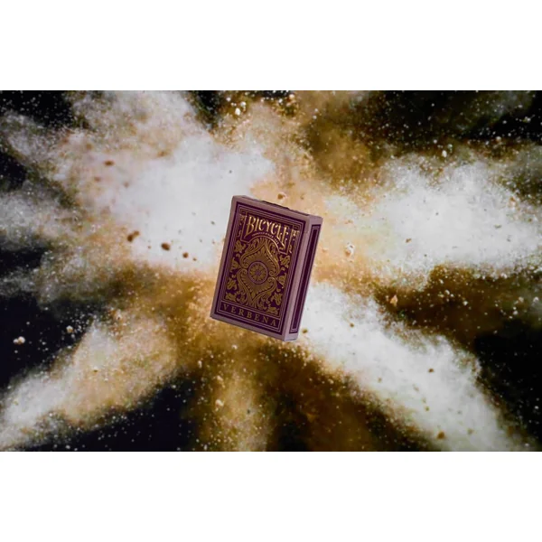 BICYCLE - JEU DE CARTES ULTIMATES - VERBENA