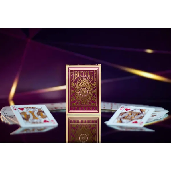 BICYCLE - JEU DE CARTES ULTIMATES - VERBENA