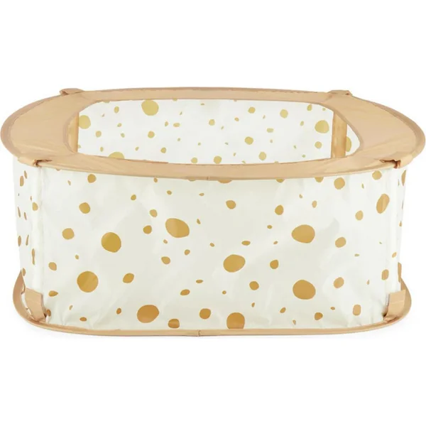 Bieco - Piscine sèche auto-déployante + 50 balles