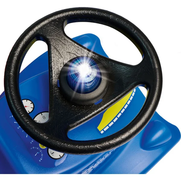 BIG Bobby Car Classic Police