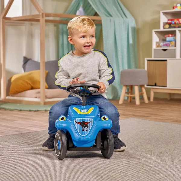 BIG Bobby Car Classic Police