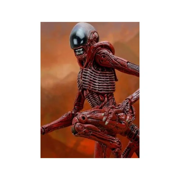 BIG CHAP & DOG ALIEN PACK 2 FIGURINES ALIENS GENOCIDE NECA 23 CM