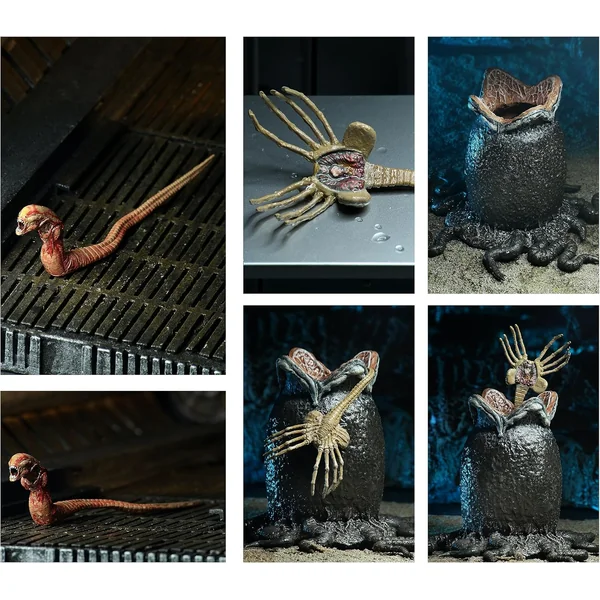 Big Chap figurine Ultimate Alien 1979 40th Anniversary Neca 23 cm