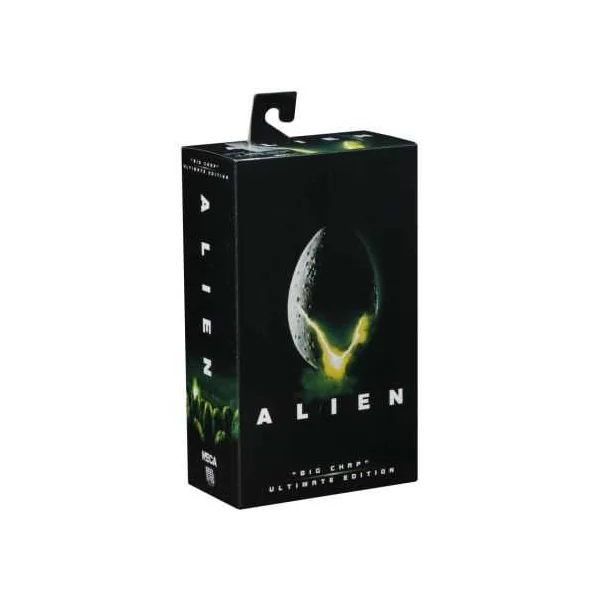 Big Chap figurine Ultimate Alien 1979 40th Anniversary Neca 23 cm