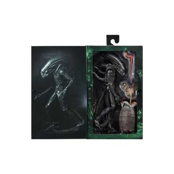 Big Chap figurine Ultimate Alien 1979 40th Anniversary Neca 23 cm