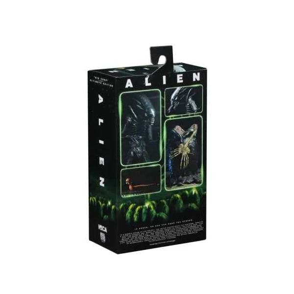 Big Chap figurine Ultimate Alien 1979 40th Anniversary Neca 23 cm