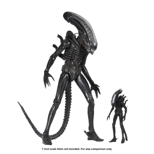 Big Chap Ultimate figurine 1/4 Alien 1979 40th Anniversary Neca 56 cm