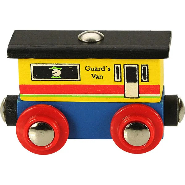 Bigjigs Rail Circuit de train en bois - Wagon