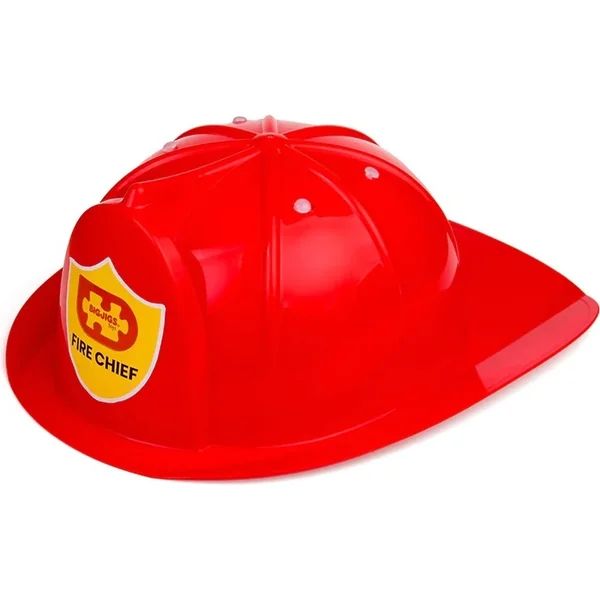 Bigjigs Toys Casque de pompier