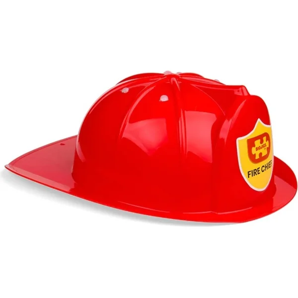 Bigjigs Toys Casque de pompier