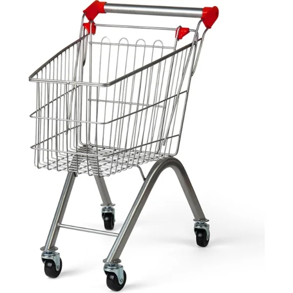 Bigjigs Toys Chariot de courses