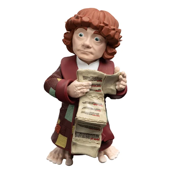 Bilbo Baggins figurine Le Hobbit Mini Epics Weta 10 cm
