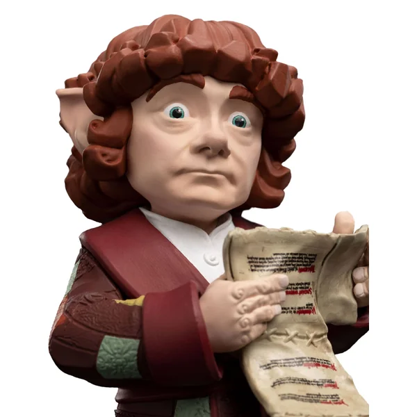 Bilbo Baggins figurine Le Hobbit Mini Epics Weta 10 cm
