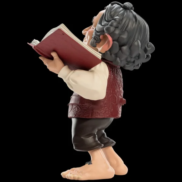 Bilbo figurine Le Seigneur des Anneaux Mini Epics Weta 10 cm