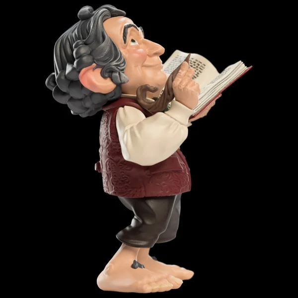 Bilbo figurine Le Seigneur des Anneaux Mini Epics Weta 10 cm