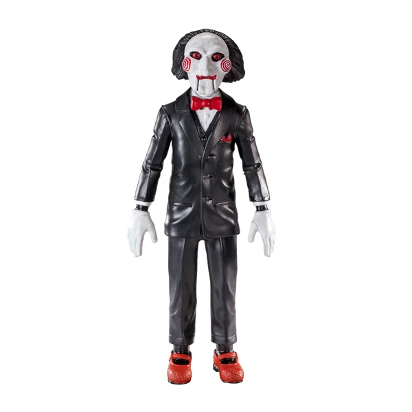 Billy Puppet figurine flexible Saw Bendyfigs Noble Toys 18 cm