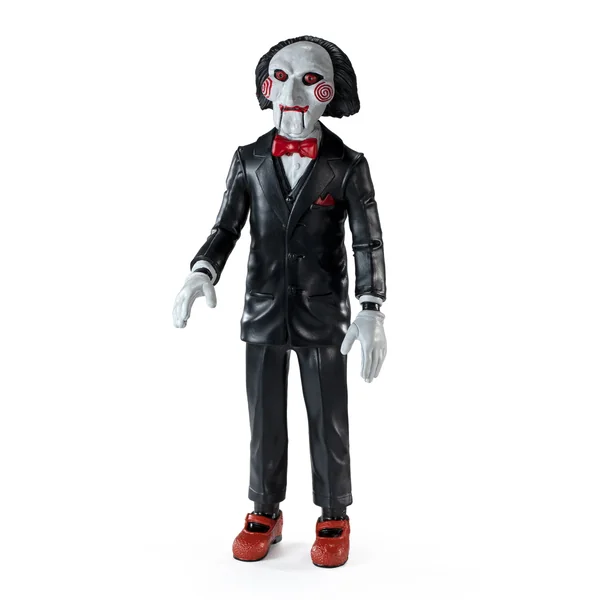 Billy Puppet figurine flexible Saw Bendyfigs Noble Toys 18 cm